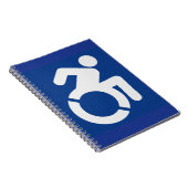 Carnet SIGNE MAÎTRISÉ Moderne (Côté Droit)