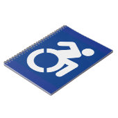 Carnet SIGNE MAÎTRISÉ Moderne (Côté gauche)