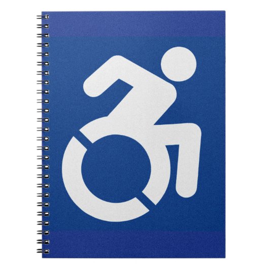 Carnet SIGNE MAÎTRISÉ Moderne (Devant)