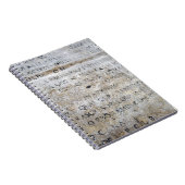 Carnet Signe romain antique (Côté Droit)