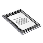 Carnet Signes De La Terre (Côté Droit)