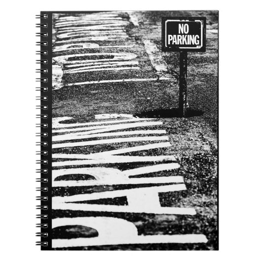 Carnet signes de réservation (Devant)