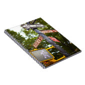 Carnet Signes de rue 2 (Côté Droit)