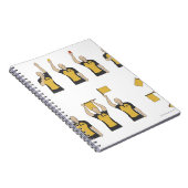 Carnet Signes des arbitres de football (Côté Droit)