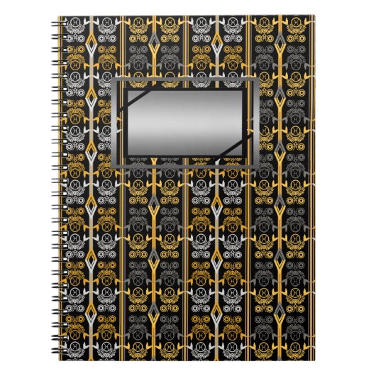 Carnet Signes zodiaques, Poissons (Devant)