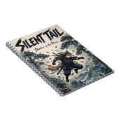 Carnet Silent Tail (Côté Droit)