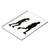 Carnet Silhouette (Côté gauche)