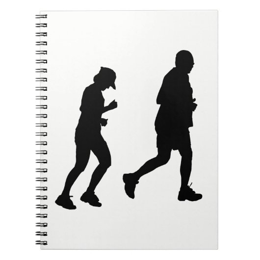Carnet Silhouette (Devant)