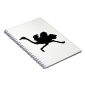 Carnet Silhouette (Côté Droit)
