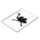 Carnet Silhouette (Côté gauche)