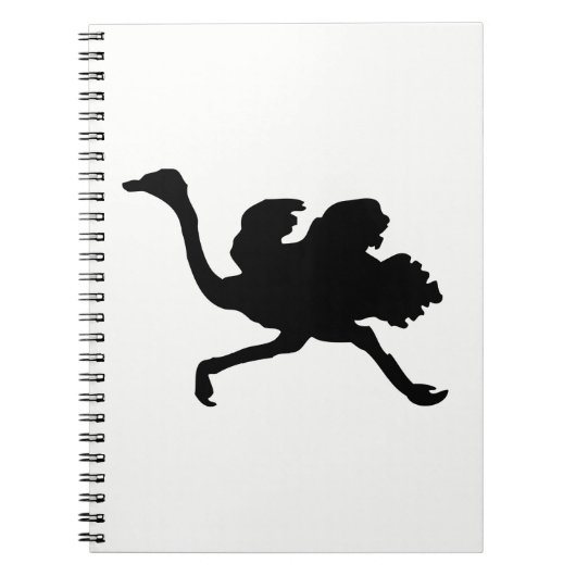 Carnet Silhouette (Devant)