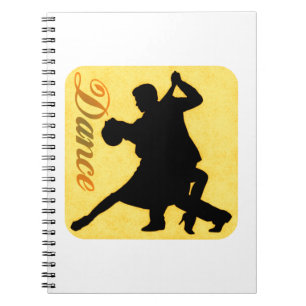 Carnet Silhouette Couple
