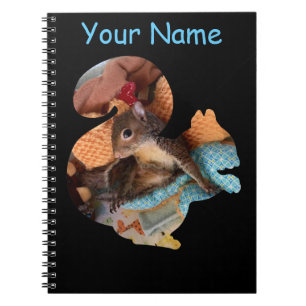 Carnet Silhouette customisée d'amarante