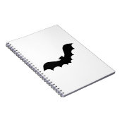 Carnet Silhouette de chaume (Côté Droit)