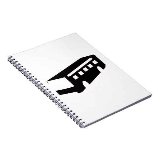 Carnet Silhouette du bus (Côté Droit)