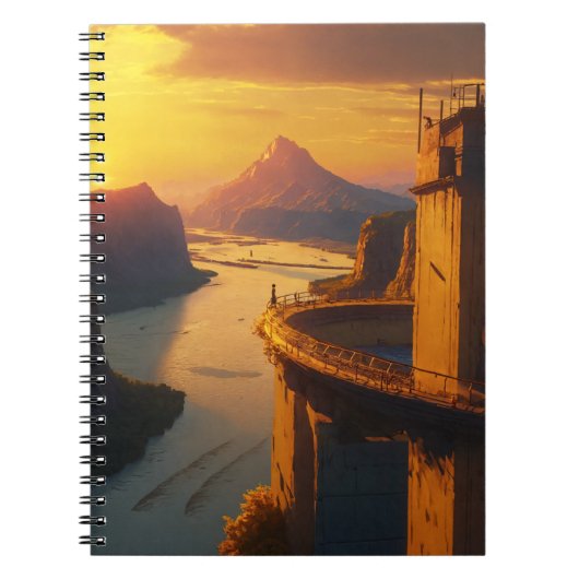 Carnet Silhouette minimaliste Papillon (Devant)