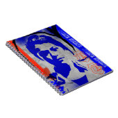 Carnet Silhouette orpheline du noir | Beth Childs (Côté Droit)