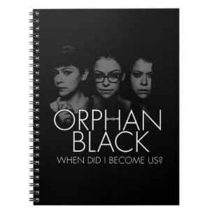 Carnet Silhouette orpheline du noir trois Sestras
