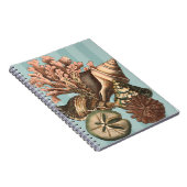 Carnet Silhouette Sea Life (Côté Droit)