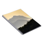 Carnet Silhouettes des montagnes (Côté Droit)