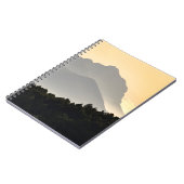 Carnet Silhouettes des montagnes (Côté gauche)