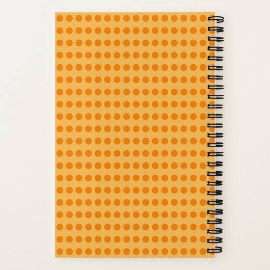 Carnet Silly Cat Personalized Spiral Notebook (Verso)