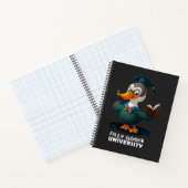 Carnet Silly Goose University Student Funny (Intérieur)
