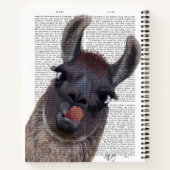 Carnet Silly Llama (Dos)