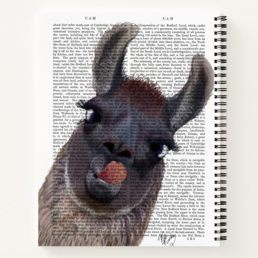 Carnet Silly Llama (Dos)