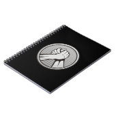 Carnet Silver (Côté gauche)