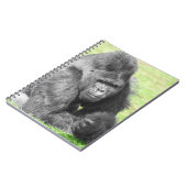 Carnet Silverback prend le devant de la scène (Côté gauche)