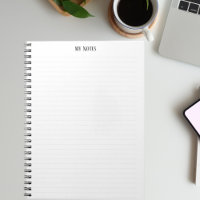 Simple Clean Minimalist Dotted Lines personnalise