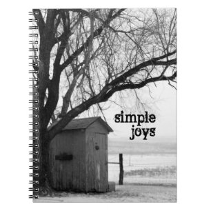 Carnet simple de joies