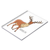 Carnet Simple dessin (Côté gauche)