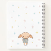 Carnet Simple Harry Potter - Baby shower Dobby (Dos)