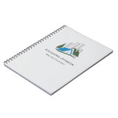 Carnet Simple Immobilier (Côté gauche)