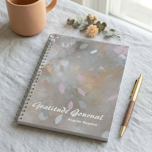 Carnet Simple minimaliste élégant chic bohème tendance sp