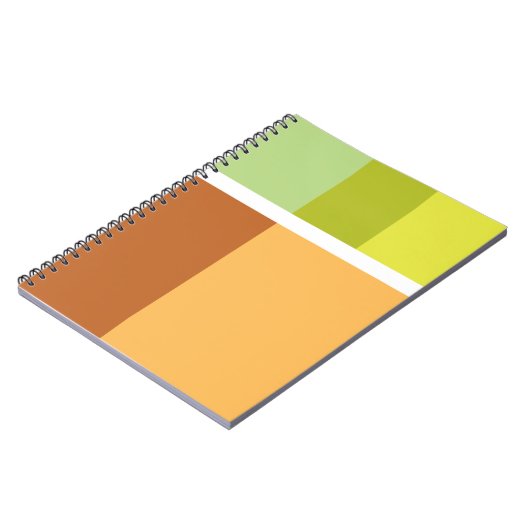 Carnet Simple propreté moderne minimaliste (Côté gauche)