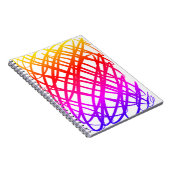Carnet Simple Scribble | Filtre Ipanema | (Côté Droit)