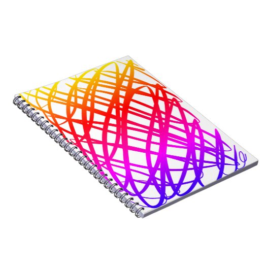 Carnet Simple Scribble | Filtre Ipanema | (Côté Droit)