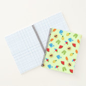 Carnet Simplement été (Intérieur)