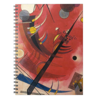Carnet Simulation interne peinture Abstraite