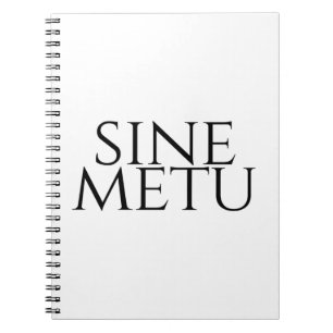 Carnet Sine Metu - Sans Peur