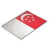 Carnet Singapour (Côté gauche)