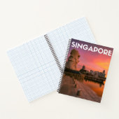 Carnet Singapour (Intérieur)