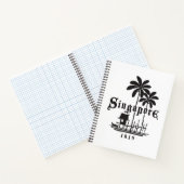 Carnet Singapour/1819 (Intérieur)