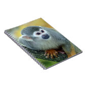 Carnet Singe 004 (Côté Droit)