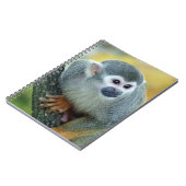 Carnet Singe 004 (Côté gauche)