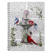 Carnet Singe 2 (Devant)