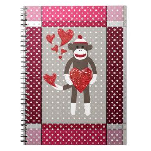Carnet Singe dans l'amour